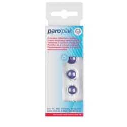 PARO 7-1210 PLAK PASTIGLIE RILEVATRICI PLACCA ROSSO/BLU 10 PZ
