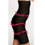 DOUBLESKIN SHORT V/ALTA D NE L