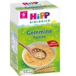 HIPP BIO HIPP BIO PASTINA GEMMINE 320 G