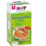 HIPP BIO PASTINA MACCHERONCINI 320 G