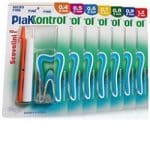 PLAKKONTROL MINIGRIP SCOVOLINO 0,8 MM 10 PEZZI