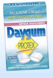 DAYGUM PROTEX GUM 30 G NEW