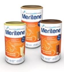 MERITENE FORZA E VITALITA' CIOCCOLATO 270 G