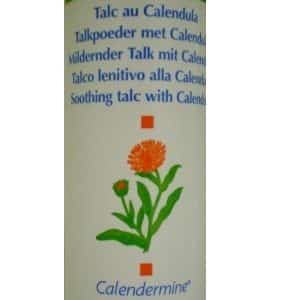 CALENDULA TALCO 100 G
