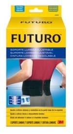 CINTURA LOMBARE FUTURO REGOLABILE