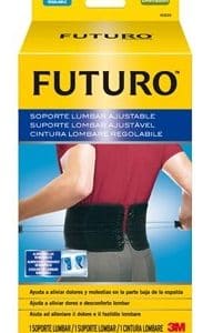 CINTURA LOMBARE FUTURO REGOLABILE