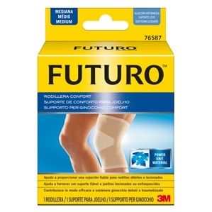 FUTURO SUPPORTO GINOCCHIO COMFORT MEDIUM