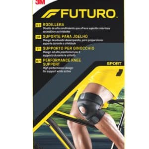 SUPPORTO PER GINOCCHIO FUTURO SPORT LARGE