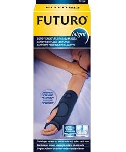 SUPPORTO POLSO PER LA NOTTE FUTURO