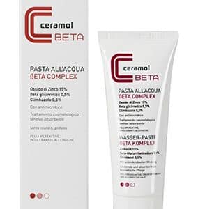 CERAMOL BETA PASTA ALL'ACQUA 75 ML