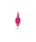 TEPE SCOVOLINO ROSA 0,4MM 6 PEZZI
