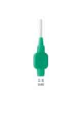TEPE SCOVOLINO VERDE 0,8MM 6 PEZZI
