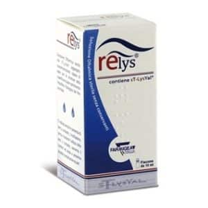 RELYS MULTIDOSE 10 ML SOLUZIONE OFTALMICA SENZA CONSERVANTI