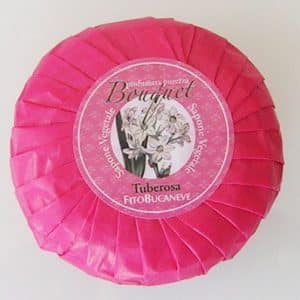 BOUQUET SAPONE VEGETALE TUBEROSA 100 G