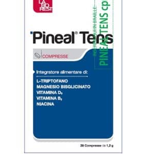 PINEAL TENS 28 COMPRESSE 1.2 G