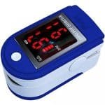 PRONTEX PULSE O2 MINISATURIMETRO DA DITO