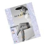 MARILYN 70 SHEER CALZA AUTOREGGENTE GLACE' 1S