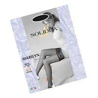 MARILYN 70 SHEER CALZA AUTOREGGENTE GLACE' 1S