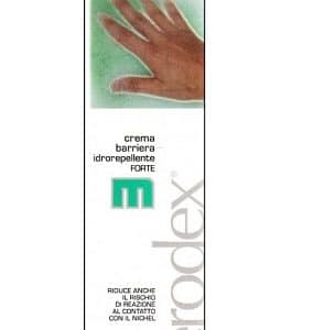 KERODEX CREMA MANI IDROREPELLENTE FORTE 75 ML