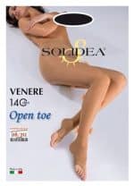 VENERE 140 OPEN TOE COLLANT CAMEL 4XL XL