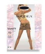 VANITY 70 SHEER COLLANT VITA BASSA BRONZE 4 L