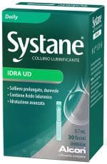 COLLIRIO LUBRIFICANTE SYSTANE IDRATAZIONE UD 30 FLACONI DA 0,7 ML