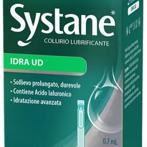 COLLIRIO LUBRIFICANTE SYSTANE IDRATAZIONE UD 30 FLACONI DA 0,7 ML