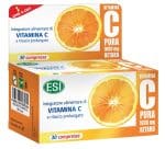 ESI MULTICOMPLEX VITAMINA C PURA 1000 MG RETARD 30 COMPRESSE