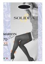 MARILYN 70 OPACO CALZA AUTOREGGENTE NERO 2