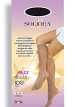 MISS RELAX 100 SHEER GAMBALETTO CAMEL 1