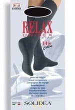 RELAX UNISEX 140 GAMBALETTO COTTON ANTRACITE 3