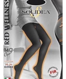 RED WELLNESS 140 OPAQUE COLLANT NERO 2M