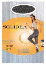 SILVER WAVE LONG NERO S