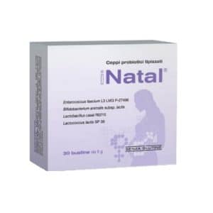 INATAL 30 BUSTINE
