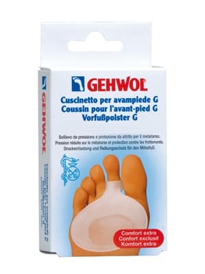 GEHWOL CUSCINETTO PER AVAMPIEDE LARGE