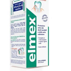 ELMEX SENSITIVE COLLUTORIO 400 ML