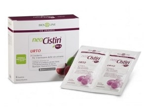 NEOCISTIN PAC A URTO 6 BUSTINE MONODOSE