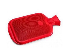 BORSA ACQUA CALDA BILAMELLATA GAMMADIS