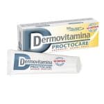 DERMOVITAMINA PROCTOCARE CREMA EMORROIDI RAGADI ANALI 30 MLCON CANNULA