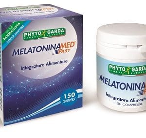 MELATONINAMED FAST 150 COMPRESSE