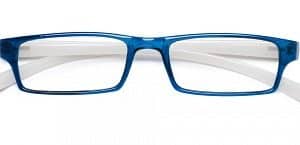 TWINS PLATINUM NECK OCCHIALE PREMONTATO BLU +3,00