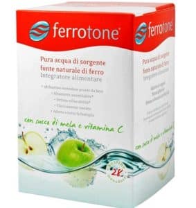 FERROTONE APPLE 28 SACCHETTI 25 ML