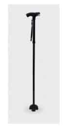 STAMPELLE EASY WALK LED NERO