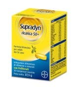SUPRADYN RICARICA 50+ 30 COMPRESSE