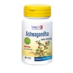 LONGLIFE ASHWAGANDHA 60 CAPSULE VEGETALI SENZA GLUTINE