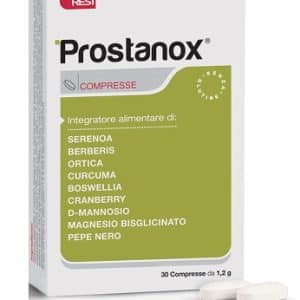 PROSTANOX 30 COMPRESSE 1,2 G