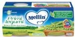MELLIN OMOGENEIZZATO PRIMI LEGUMI 2 X 80 G