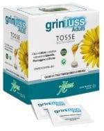 GRINTUSS ADULTI 20 COMPRESSE CON POLIRESIN 1,5 G