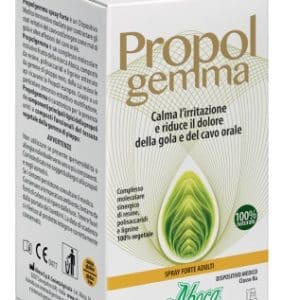 PROPOLGEMMA SPRAY FORTE 30 ML