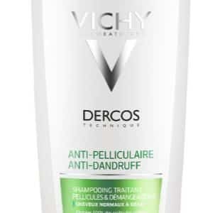 DERCOS SHAMPO ANTIFORFORA GRASSI 390 ML